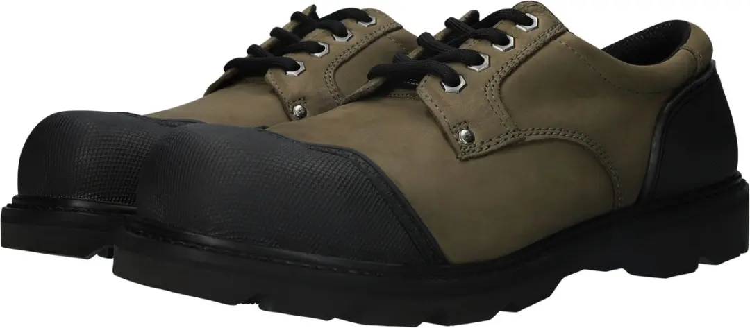 Blackstone 4" Safety Shoe 43 - Veiligheidsschoen S3 - Grijs