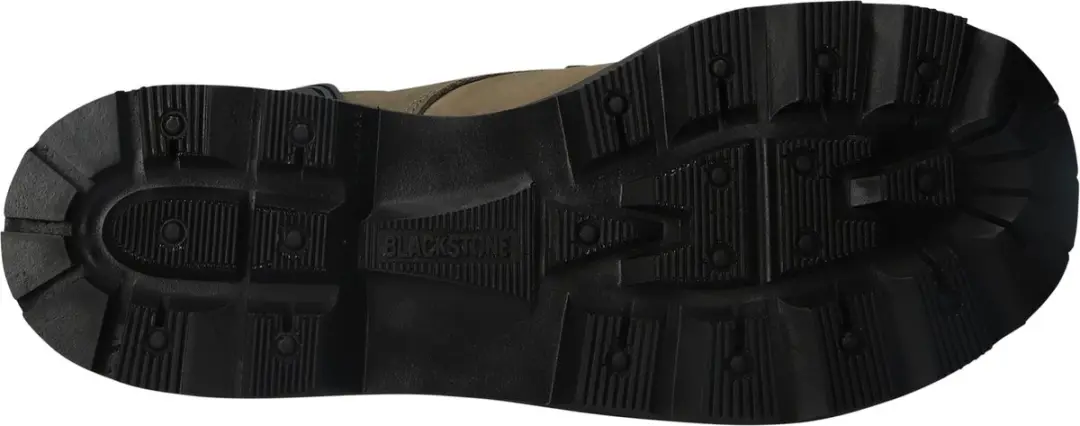 Blackstone 4" Safety Shoe 43 - Veiligheidsschoen S3 - Grijs