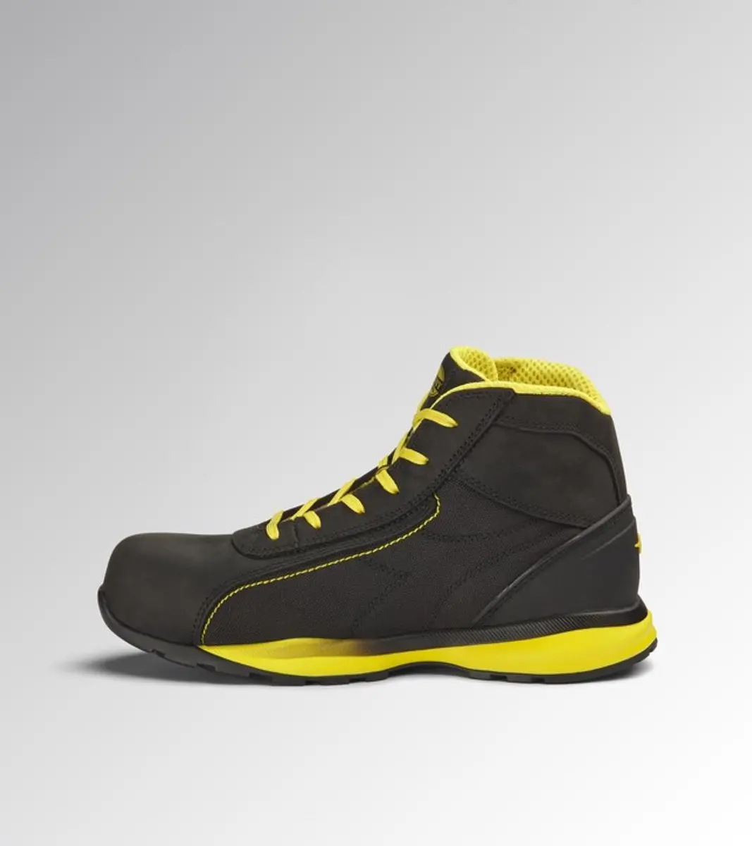 Diadora GLOVE HYPER MID S3S FO HRO SR ESD BLACK 48
