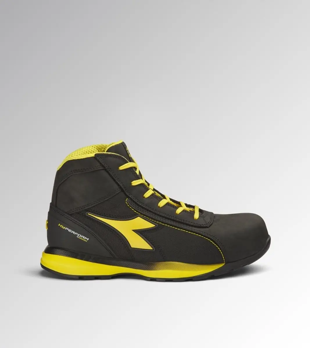 Diadora GLOVE HYPER MID S3S FO HRO SR ESD BLACK 48