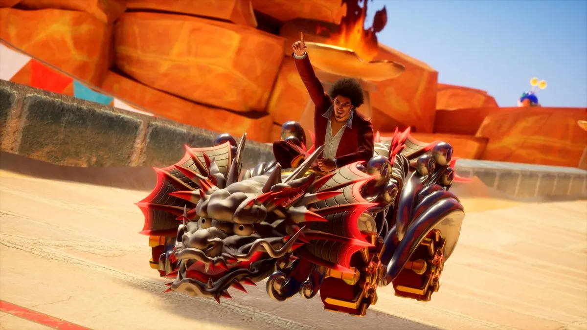 Sonic Racing: CrossWorlds - Nintendo Switch 2