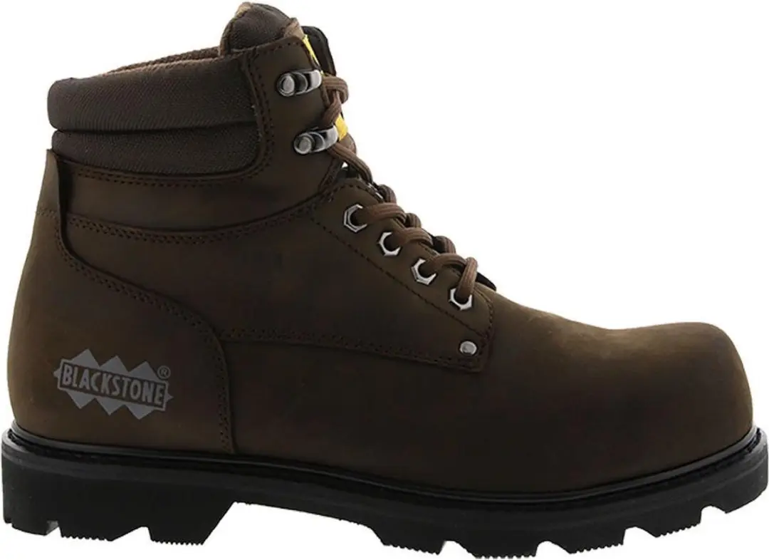 Blackstone 7" Safety Ankle Boot 38