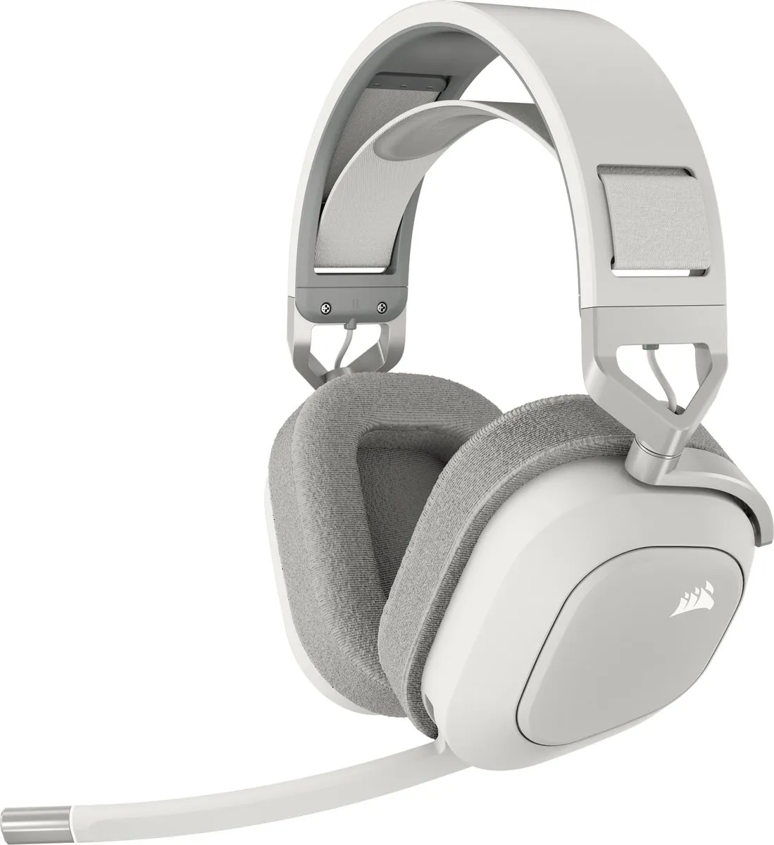 Corsair HS80 MAX CA-9011296-EU Draadloze Headset - Wit