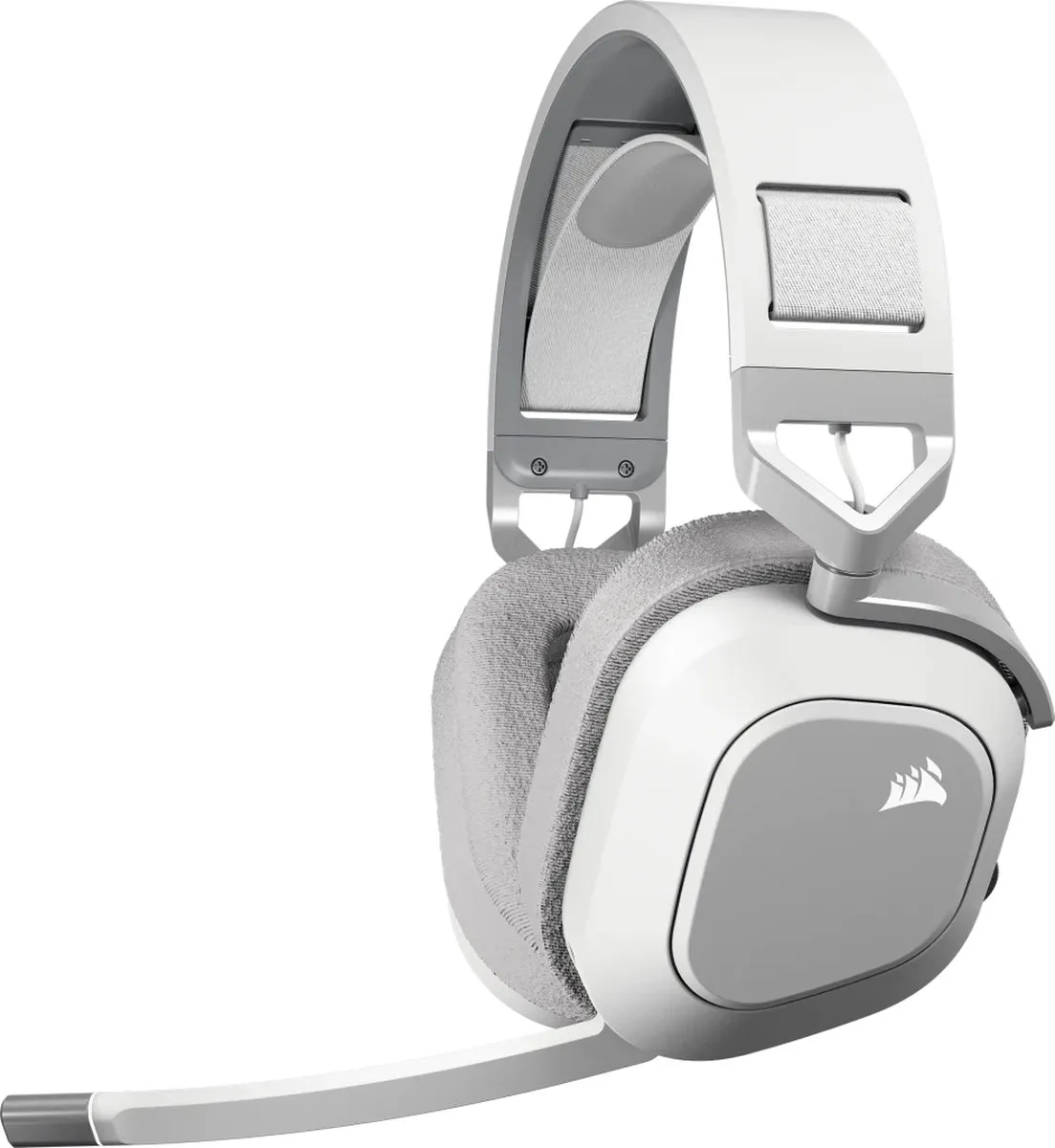 Corsair HS80 MAX CA-9011296-EU Draadloze Headset - Wit