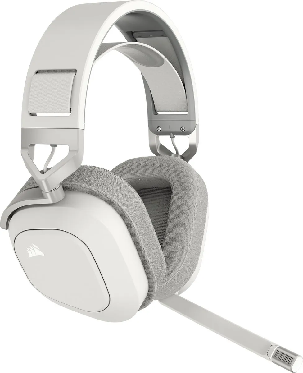 Corsair HS80 MAX CA-9011296-EU Draadloze Headset - Wit