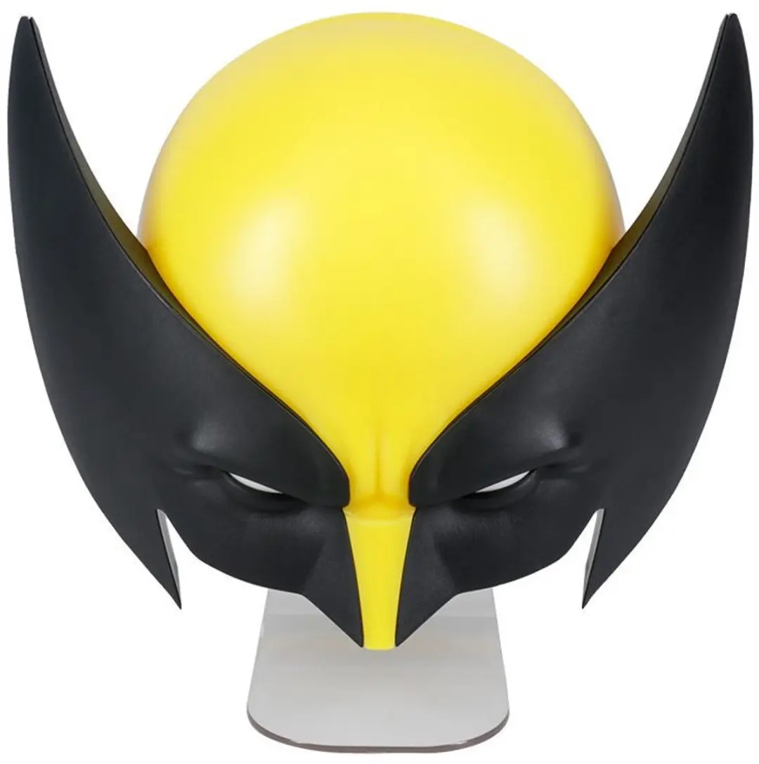 Paladone Wolverine Mask Lamp - 3x AAA - afbeelding 6 van 6