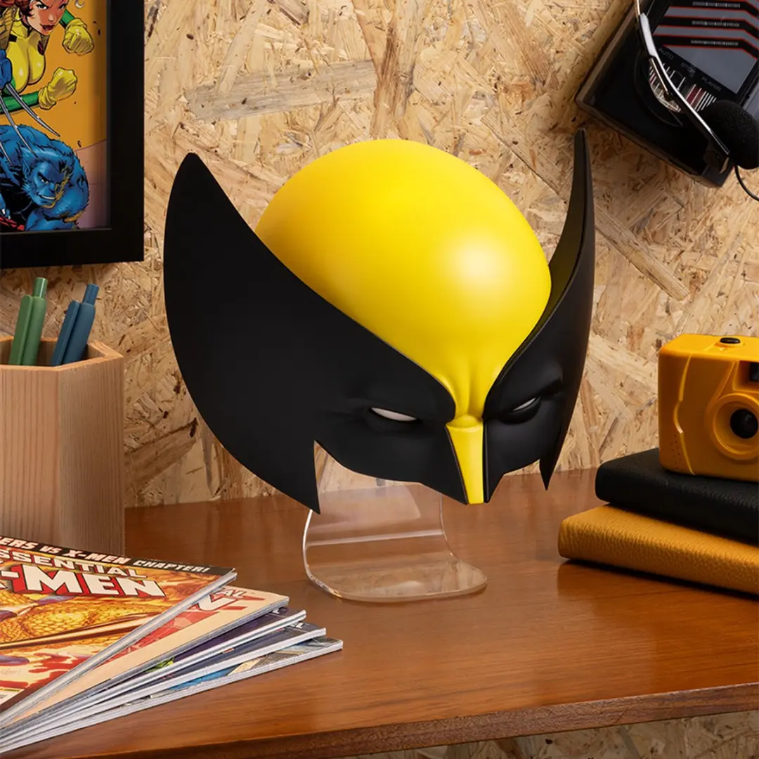 Paladone Wolverine Mask Lamp - 3x AAA