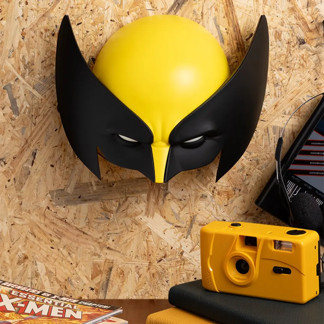 Paladone Wolverine Mask Lamp - 3x AAA