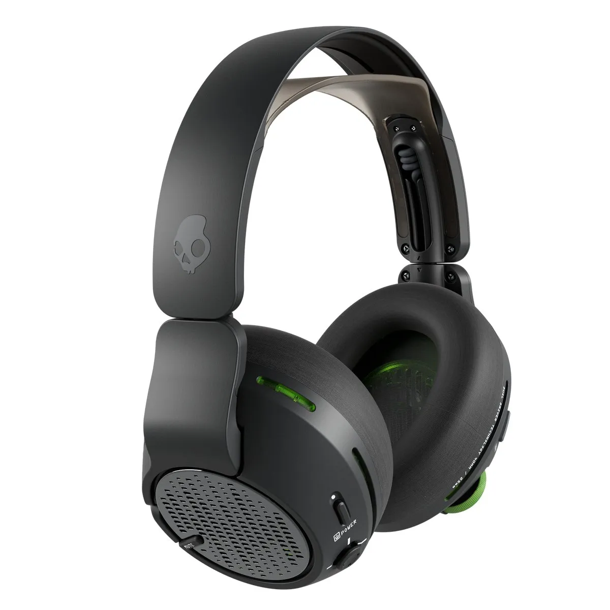 Skullcandy Crusher PLYR 720 XBOX Gaming Koptelefoon - Zwart