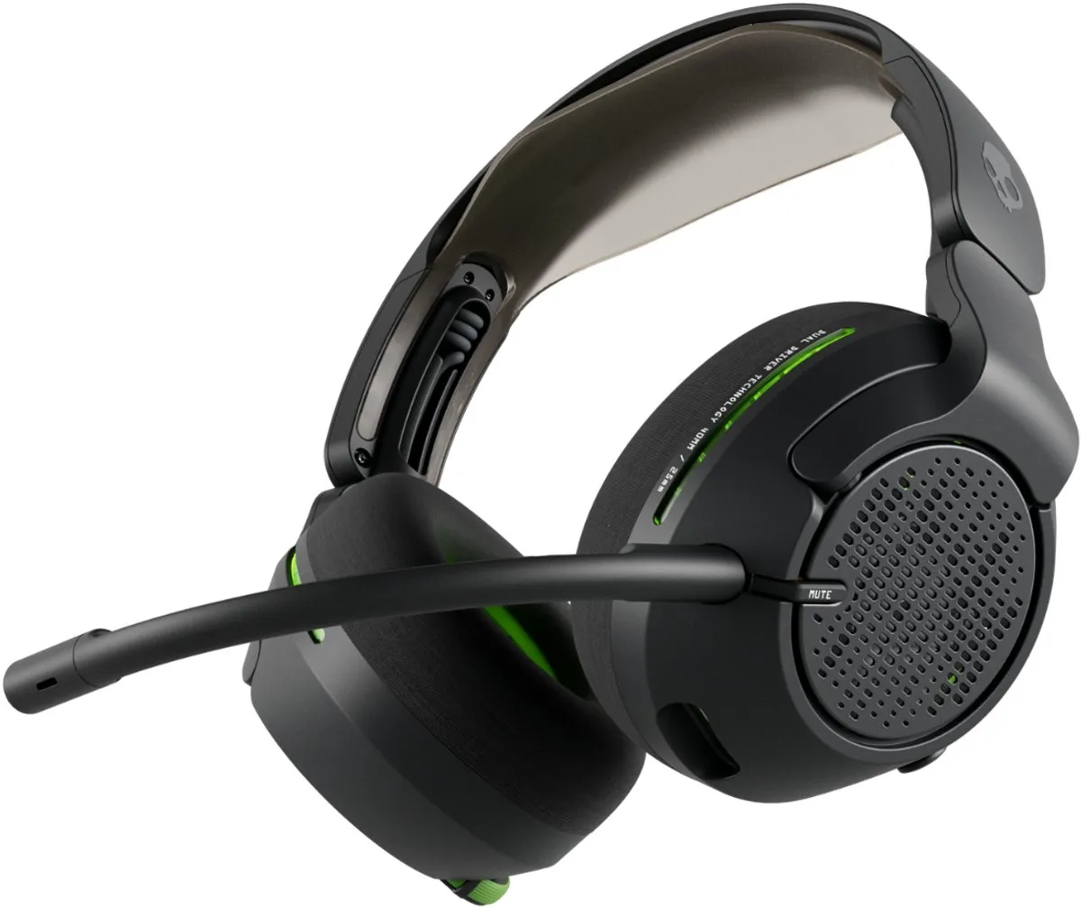 Skullcandy Crusher PLYR 720 XBOX Gaming Koptelefoon