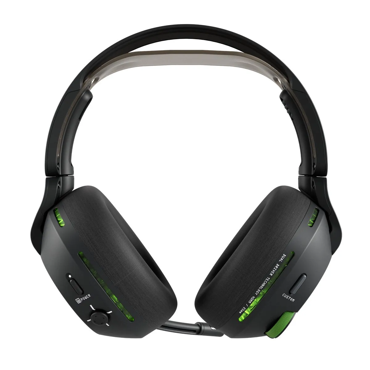 Skullcandy Crusher PLYR 720 XBOX Gaming Koptelefoon - Zwart