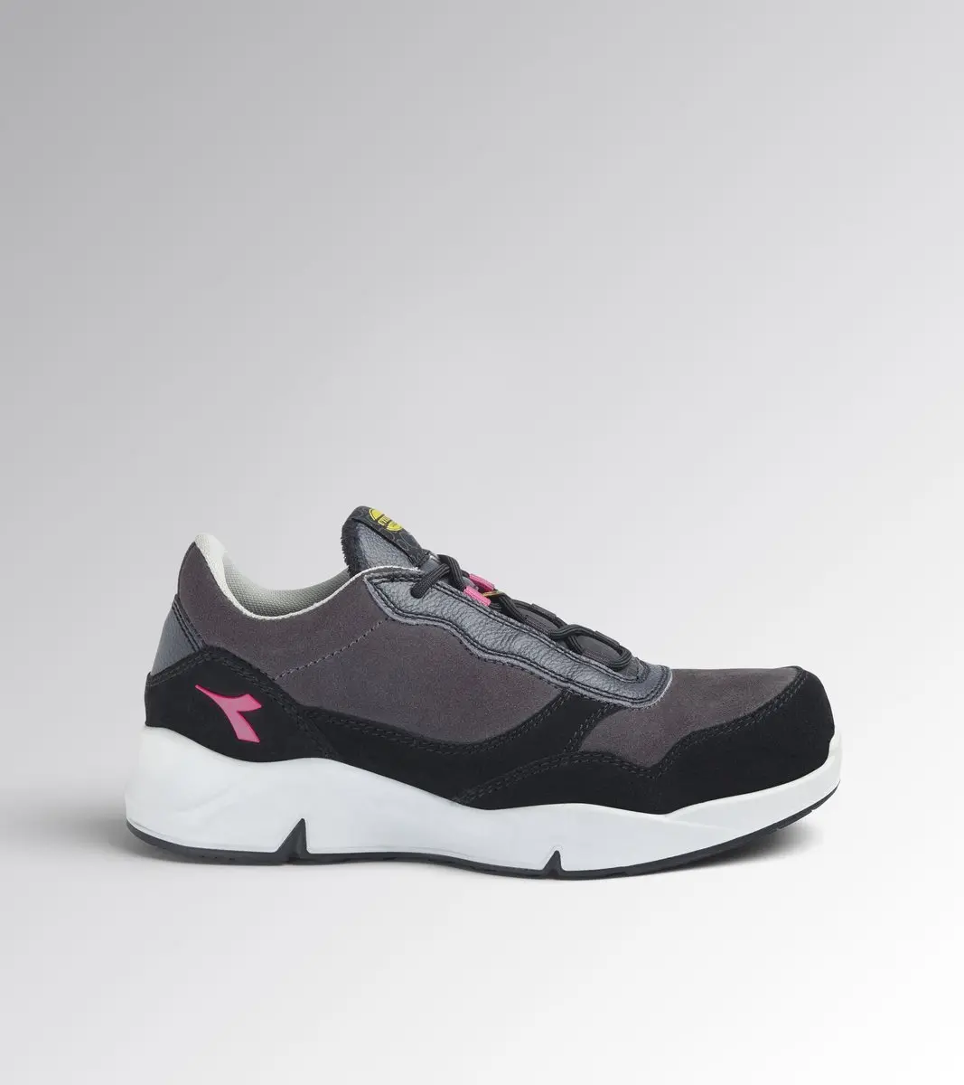 Dames werkschoenen Diadora Athena Grijs S3L SR