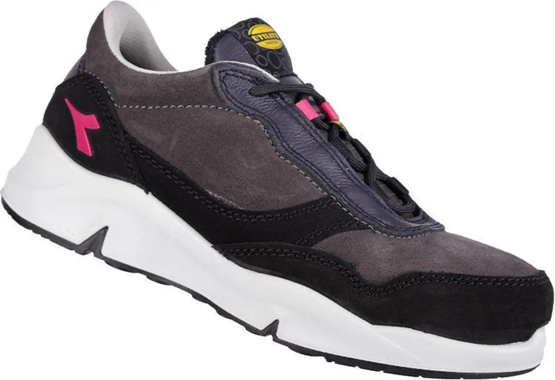 Dames werkschoenen Diadora Athena Grijs S3L SR