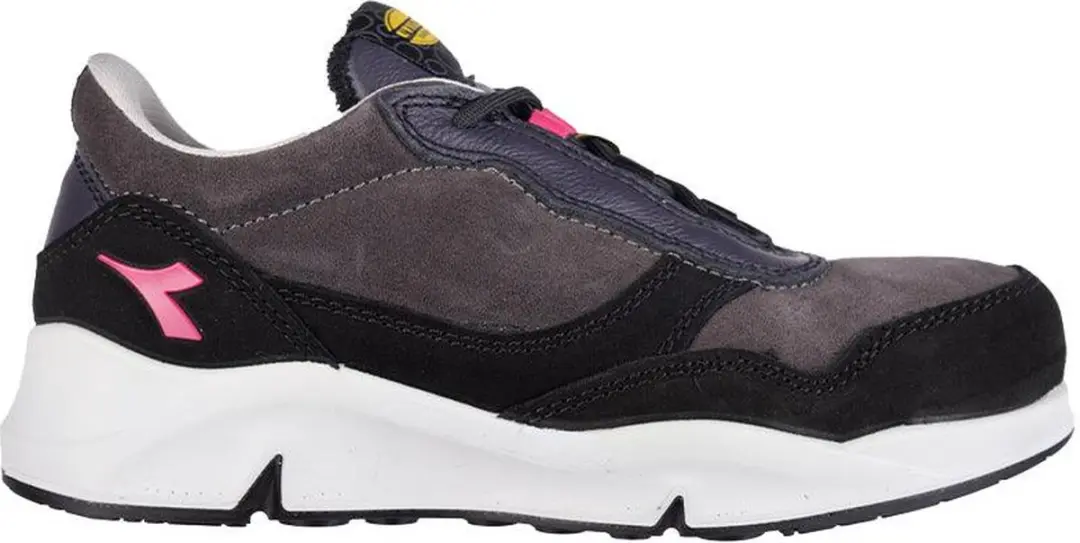 Diadora Athena Dames Werkschoenen S3L - Grijs - afbeelding 6 van 6