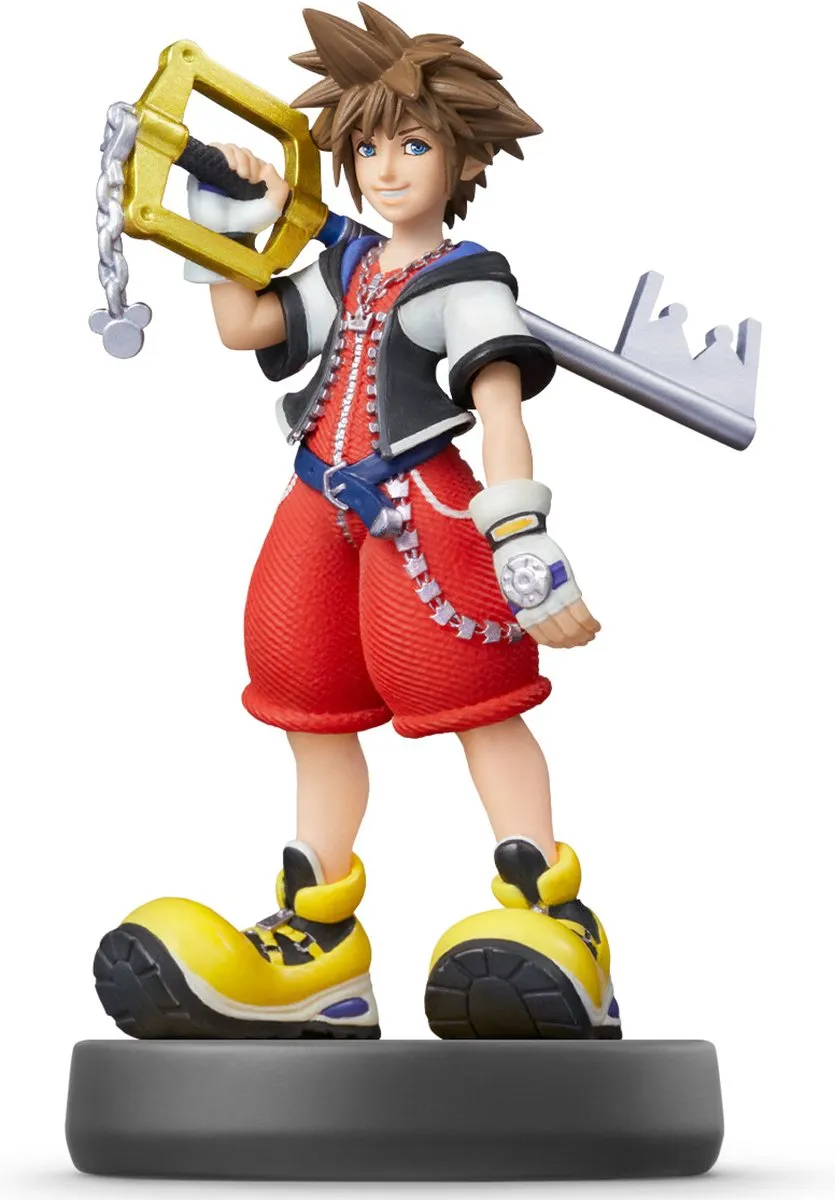 Nintendo Amiibo Sora Super Smash Bros. - Figuur