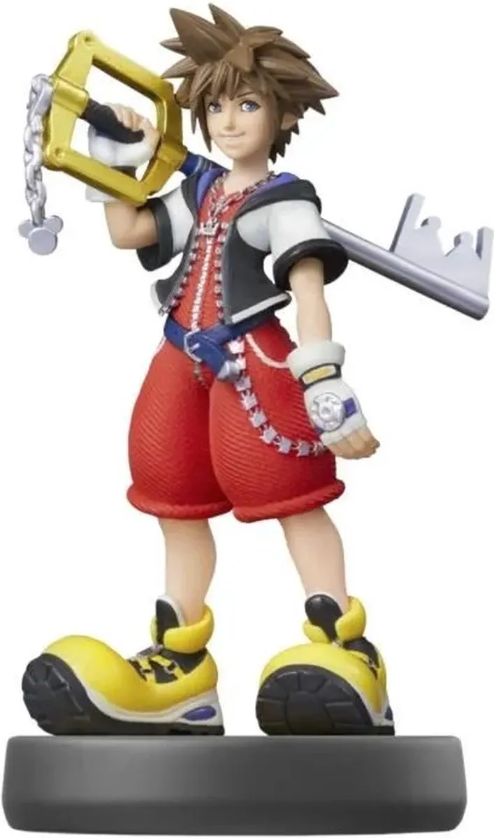 Nintendo Amiibo Sora Super Smash Bros. - Figuur