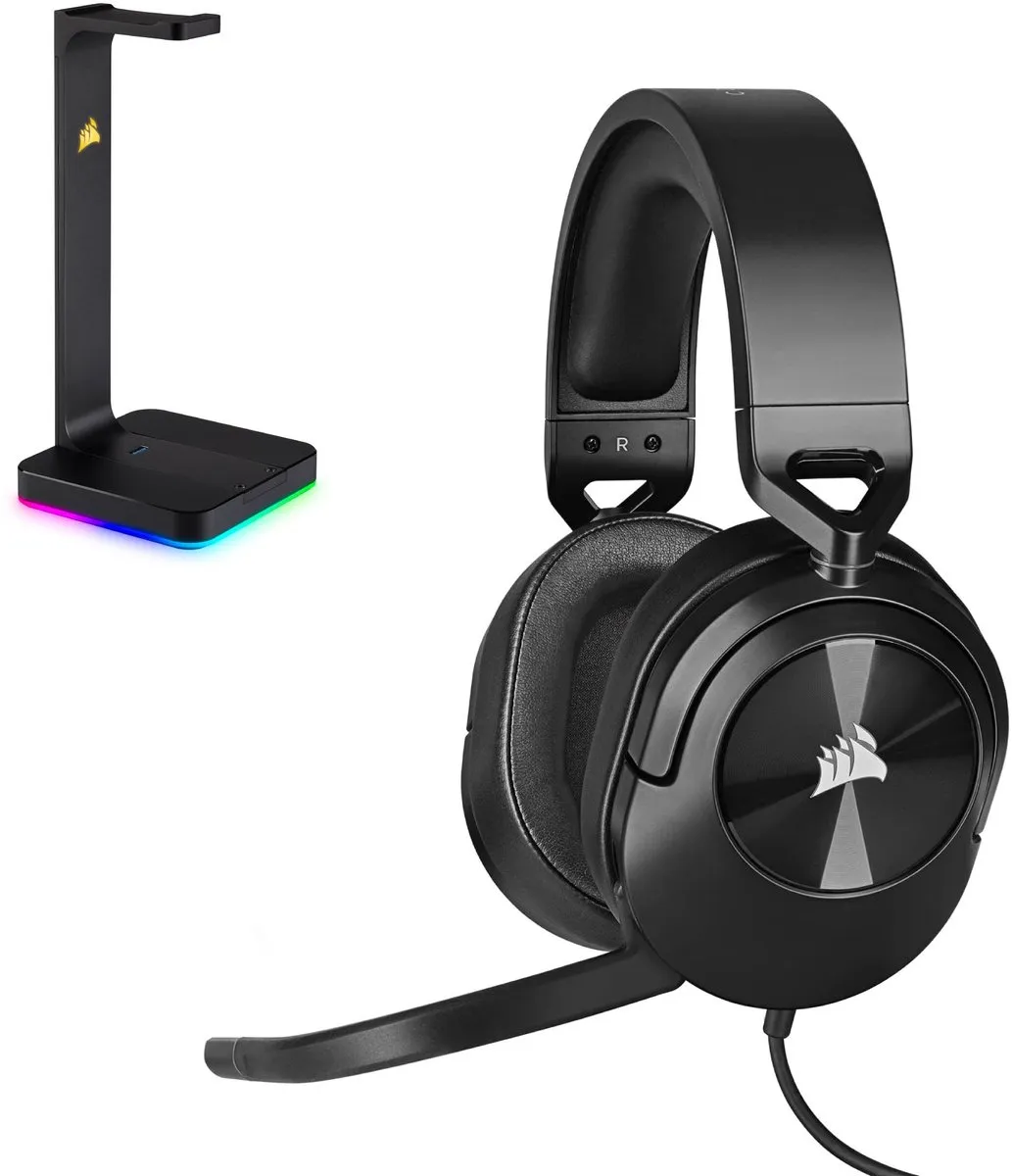 Corsair HS55 Stereo Gaming Headset