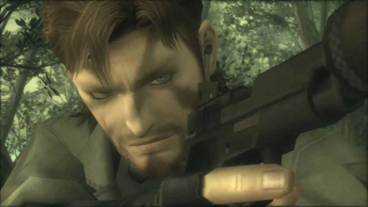 Konami Metal Gear Solid Master Collection Vol. 1 - PS4 Franse editie