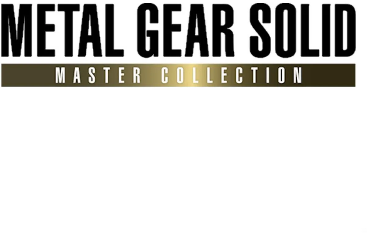 Konami Metal Gear Solid Master Collection Vol. 1 - PS4 Franse editie