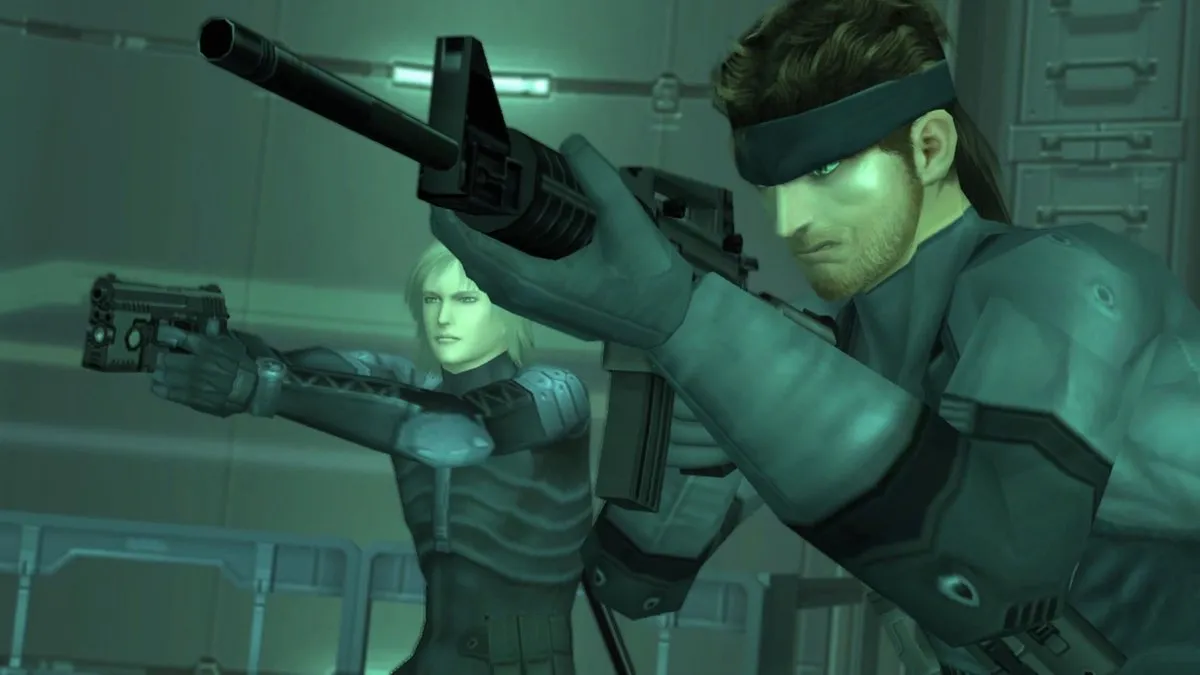 Konami Metal Gear Solid Master Collection Vol. 1 - PS4 Franse editie
