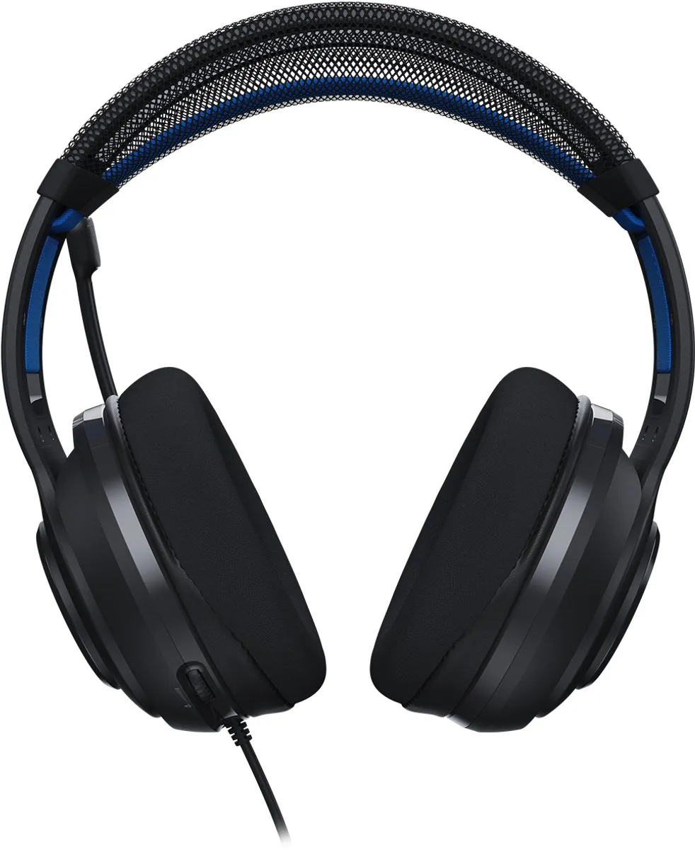 Turtle Beach Atlas 200 TBS-3002-05 Gaming Headset - USB - PS5/PS4