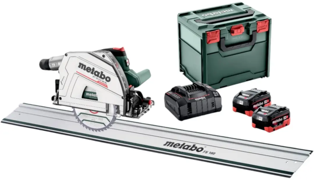 Metabo KT 18 LTX 66 BL Accu-Cirkelzaag