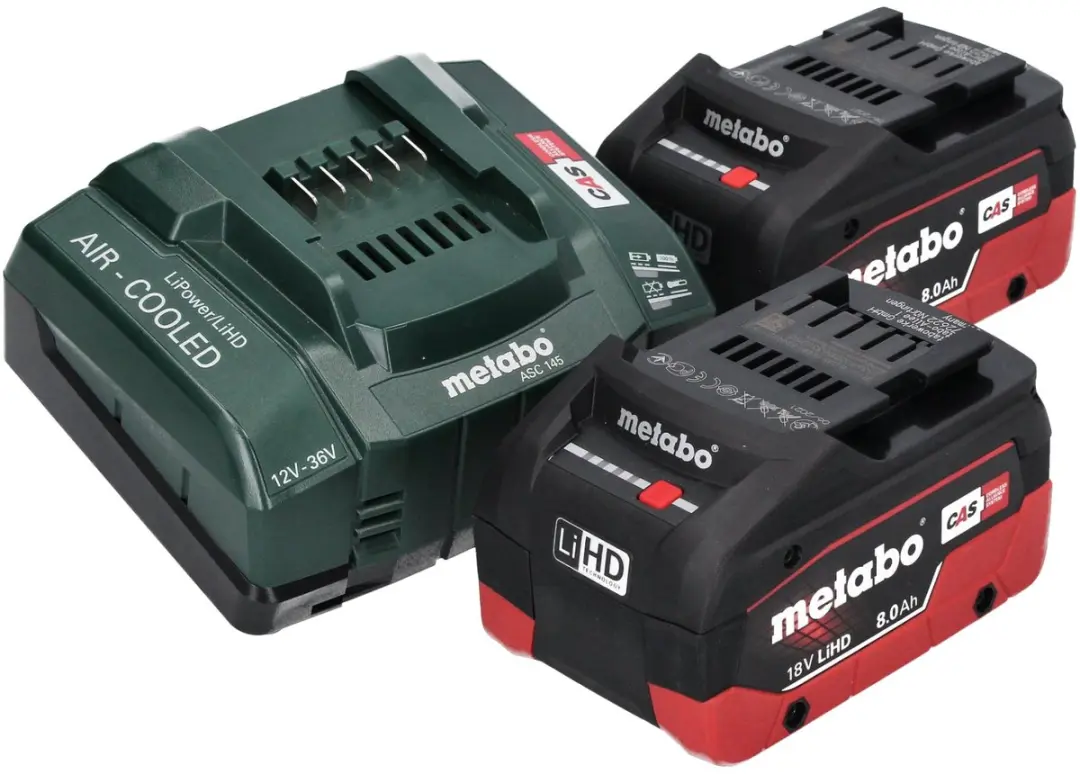 Metabo KT 18 LTX 66 BL Accu-Cirkelzaag - 165mm
