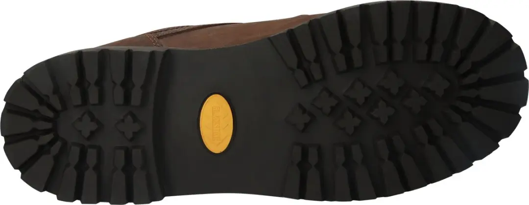 Blackstone 4 Inch Grazzy Horse Leather Werkschoen 37 - Bruin