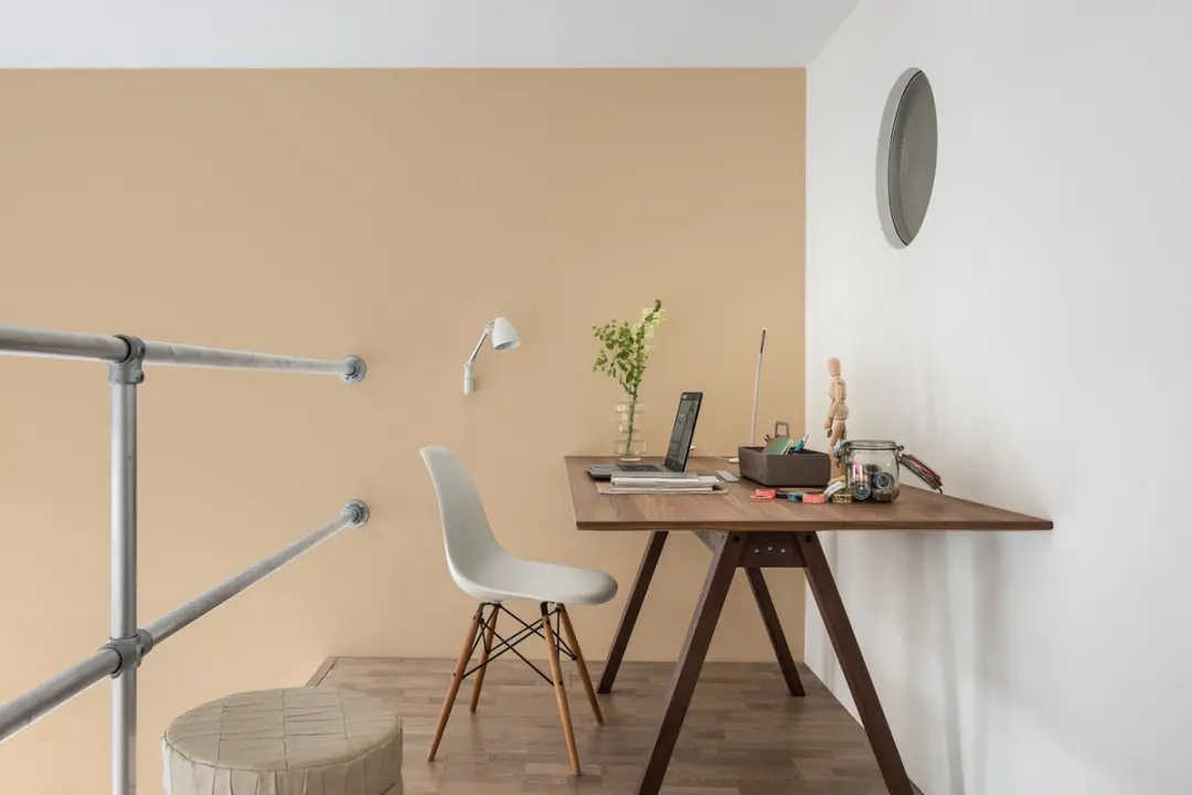 Levi's Ambiance Mur Satin Mix Mengverf 2,5L - Shady Orange B30