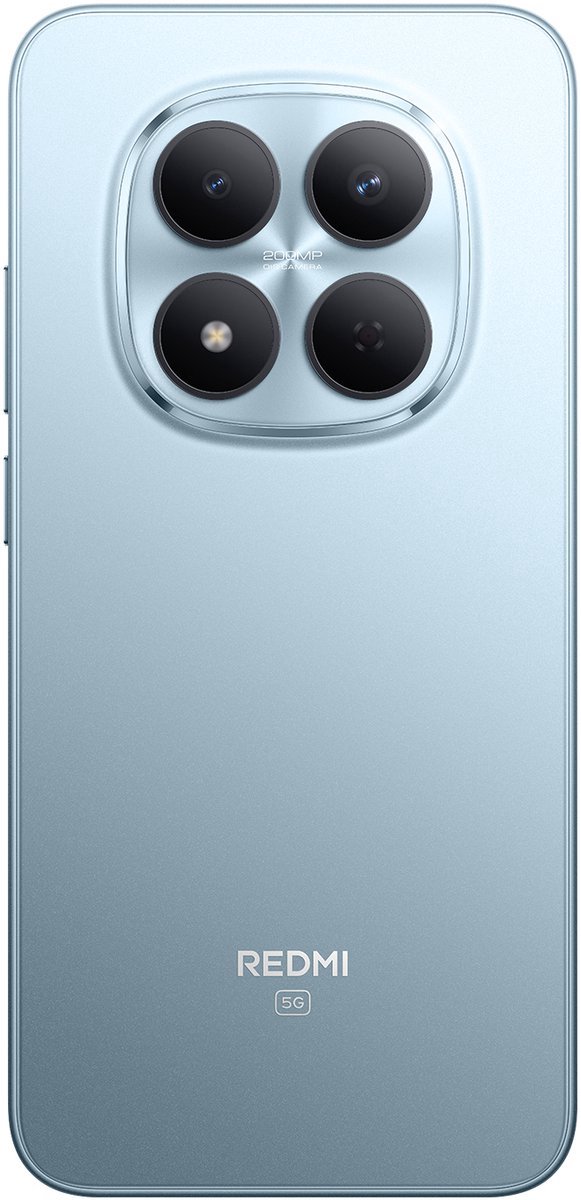 Xiaomi Redmi Note 15 Pro 5G - 512GB - Blauw (Glacier Blue)