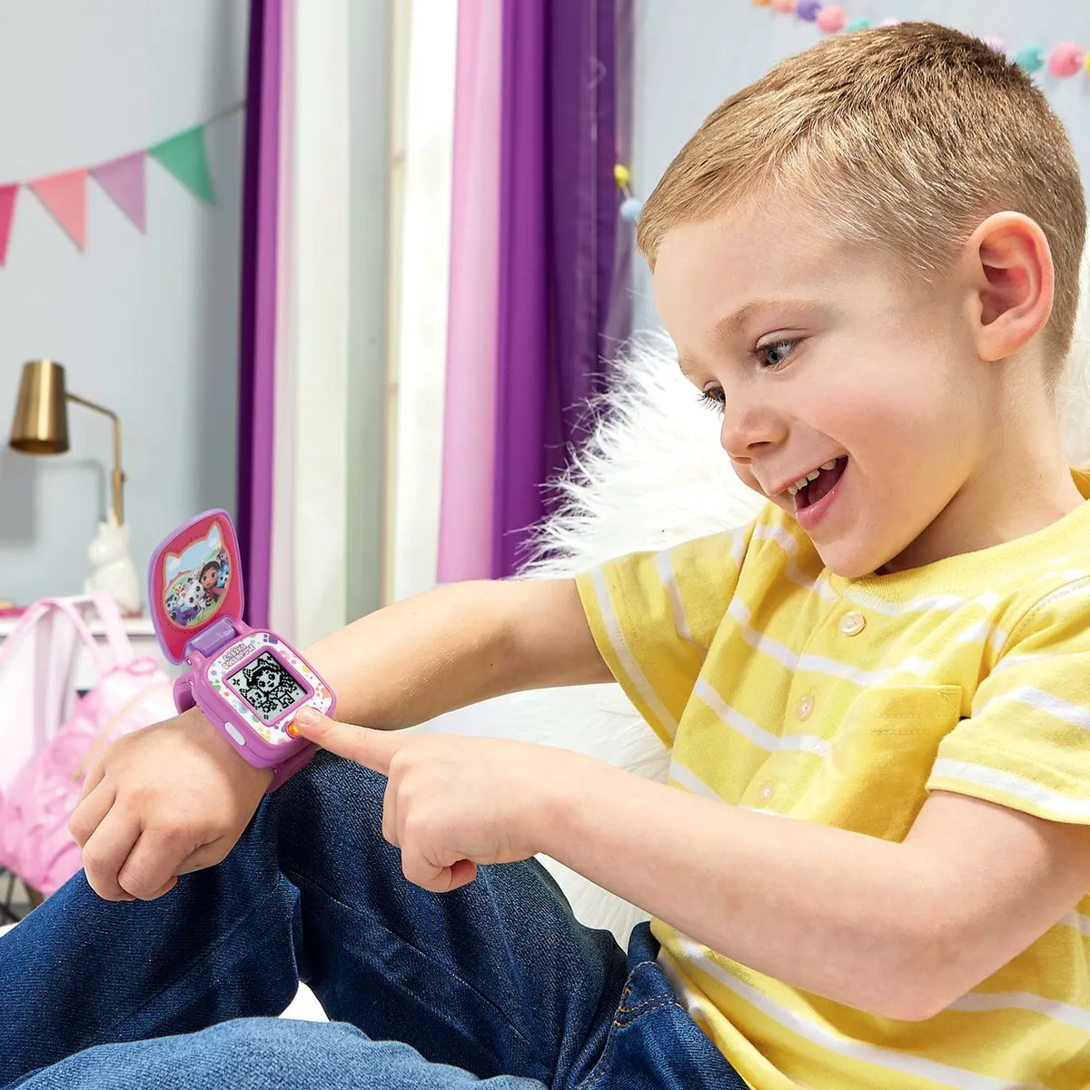 VTech 80-561865 Educatief Speelgoed - Meerkleurig