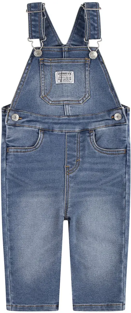 Levi's Kids My First Mouwloze Overall