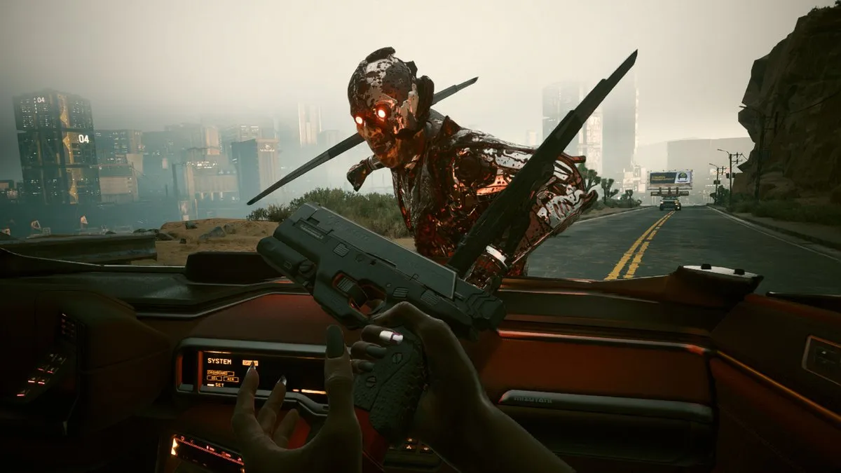 Bandai Namco Cyberpunk 2077 Ultimate Edition Nintendo Switch 2