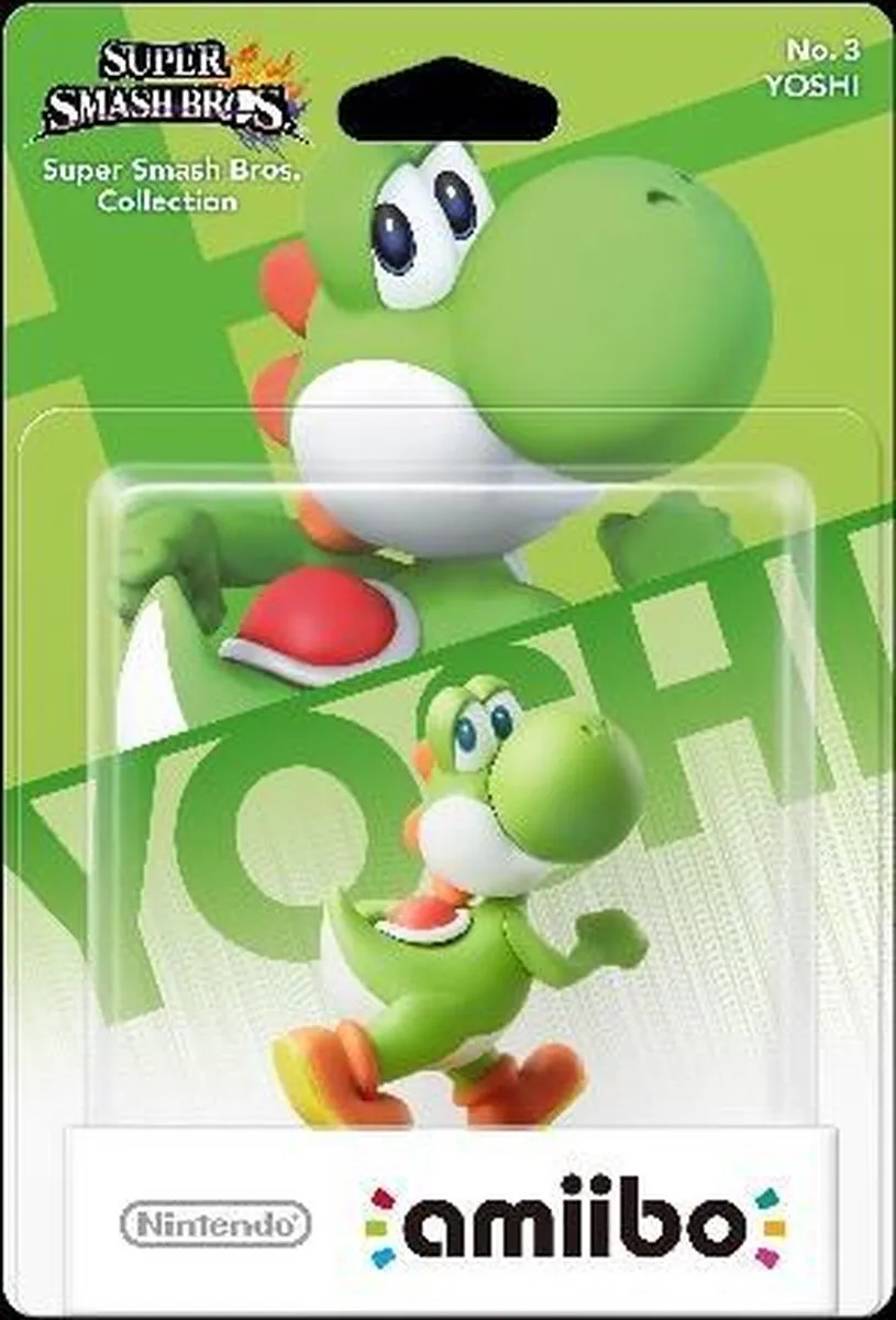 Nintendo amiibo Yoshi