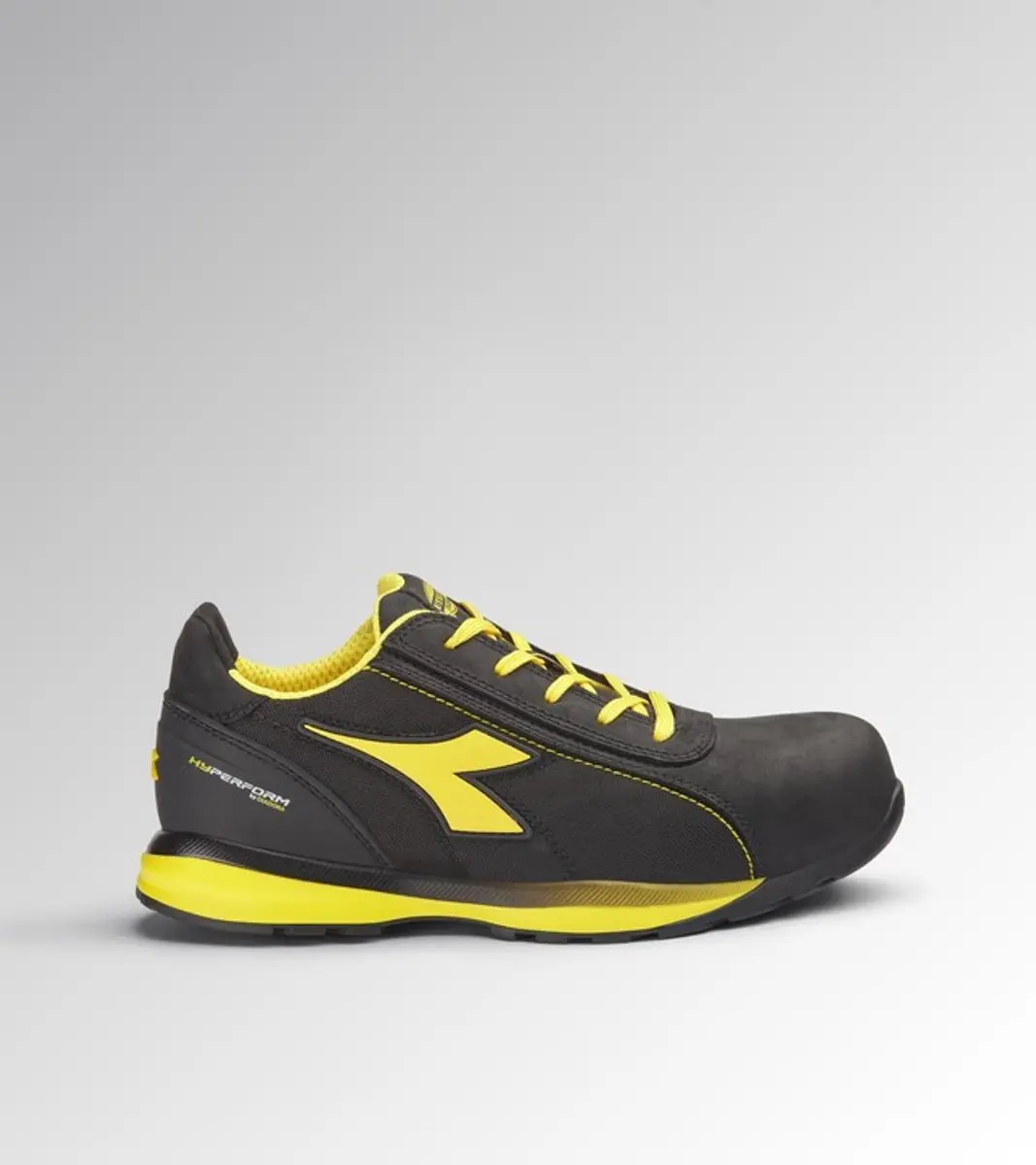 Diadora GLOVE HYPER LOW S3S FO HRO SR ESD BLACK 45