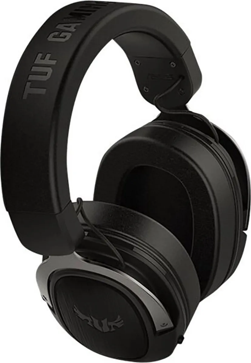 ASUS H3 Headphones - 50mm Drivers - Gun Metal - afbeelding 6 van 6