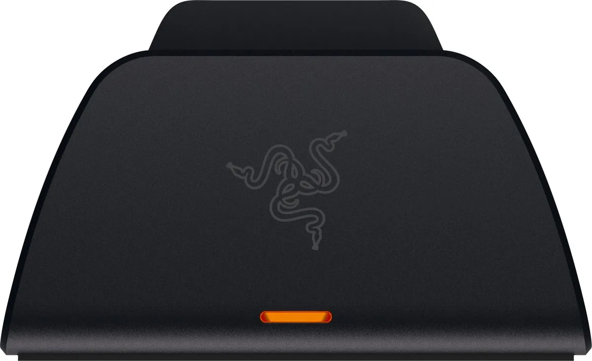 Razer RC21-01900200-R3M1 Oplaadstation PS5 Controller - Midnight Zwart