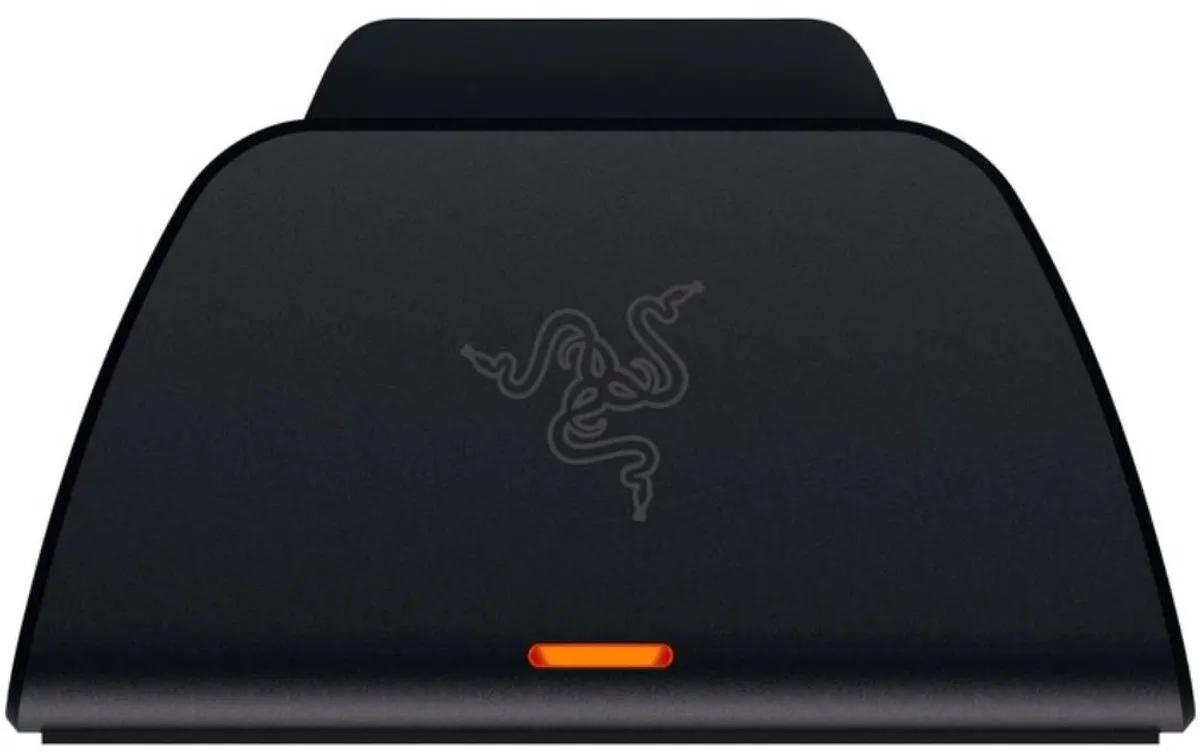 Razer RC21-01900200-R3M1 Oplaadstation PS5 Controller - Midnight Zwart