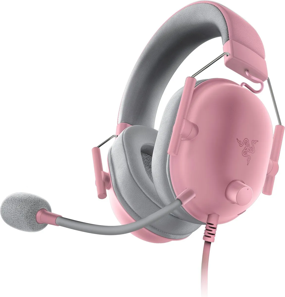 Razer BlackShark V2 X Headset - Quartz