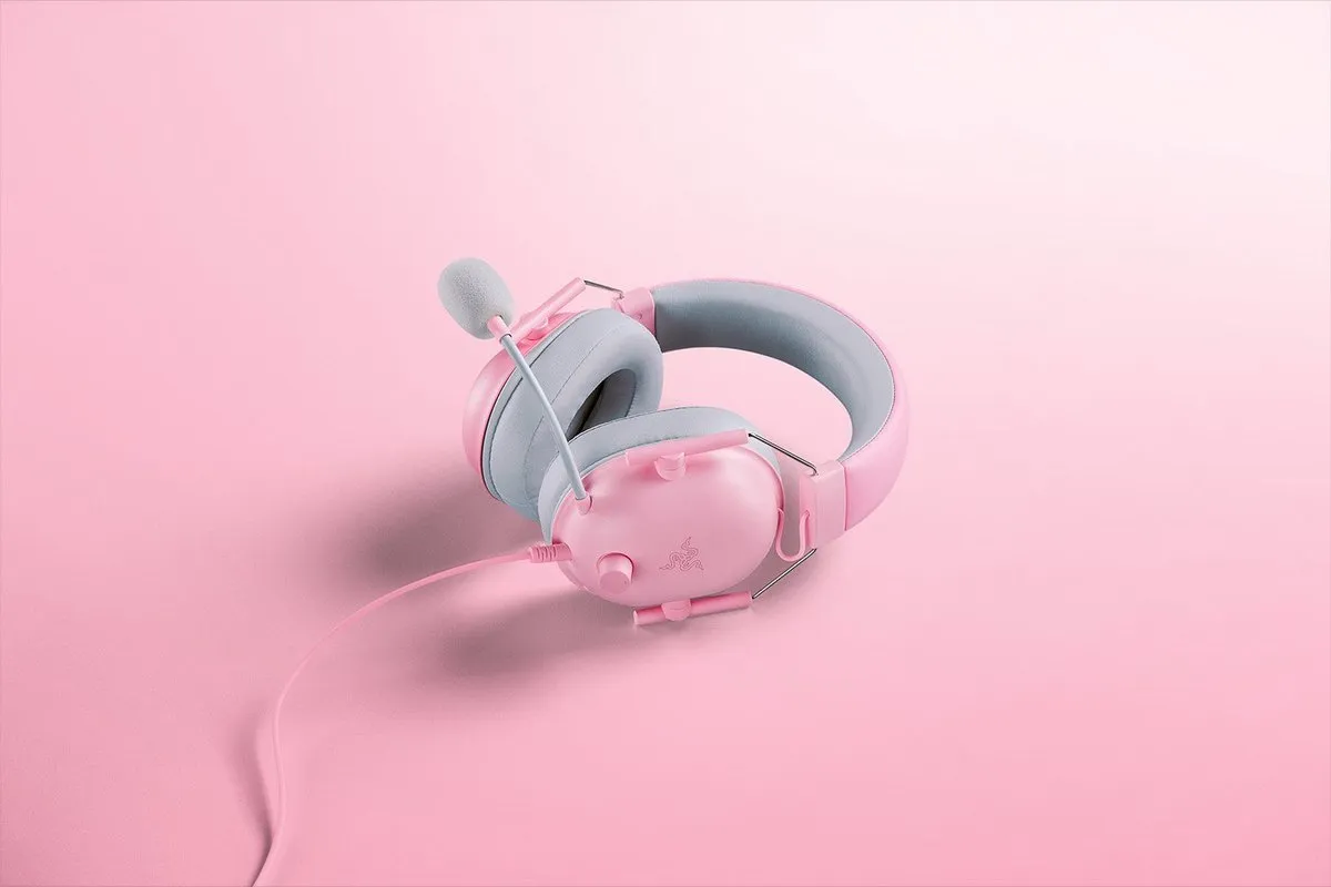 Razer BlackShark V2 X Headset - Quartz - afbeelding 6 van 6