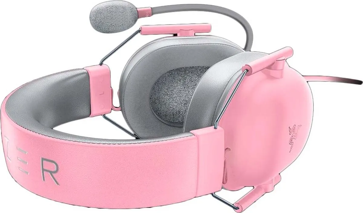Razer BlackShark V2 X Headset - Quartz