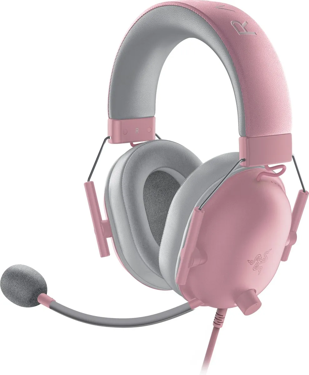 Razer BlackShark V2 X Headset - Quartz