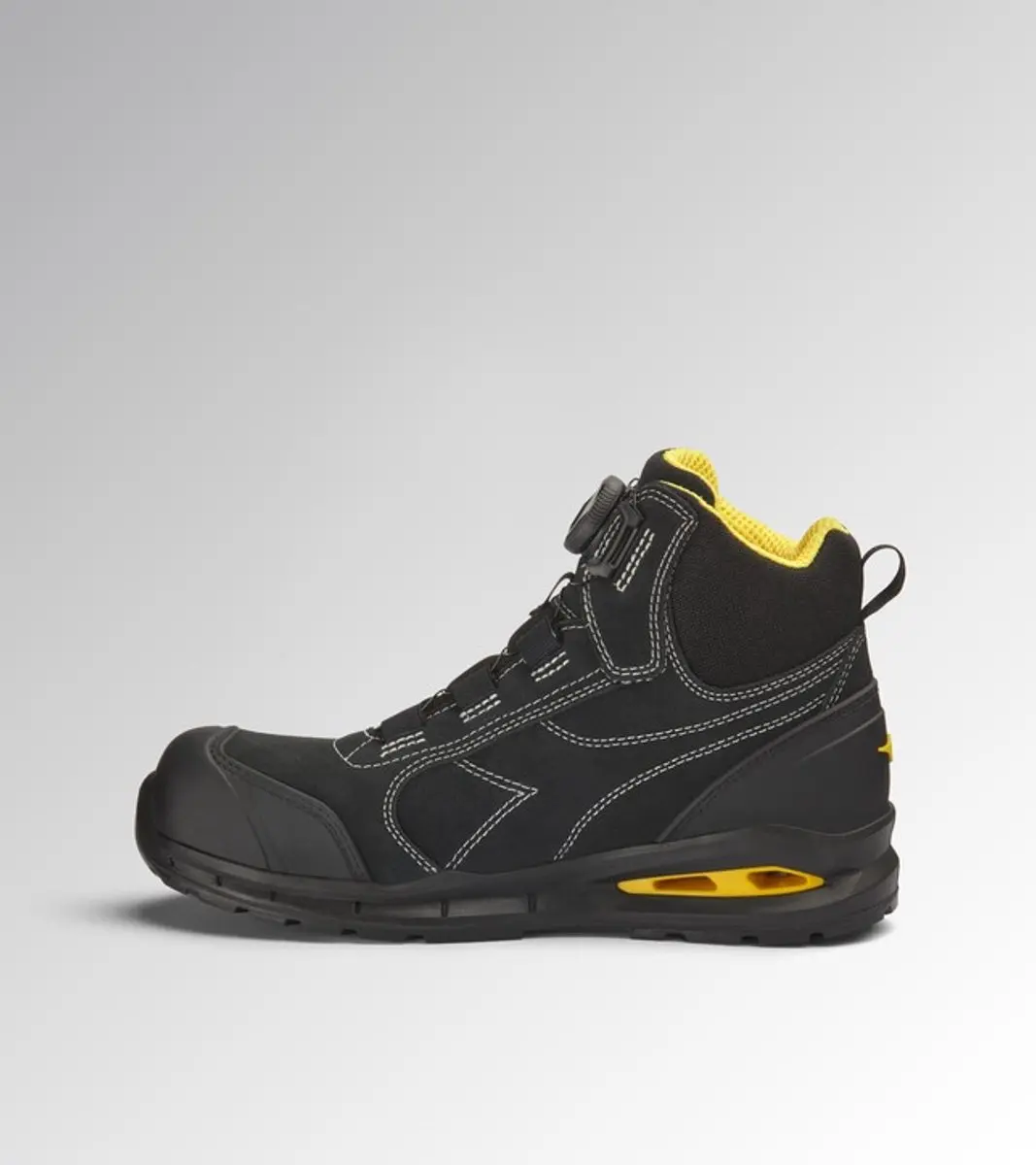 Diadora RUN A.BOX MSTR BOA MID S3S Werkschoenen - 39