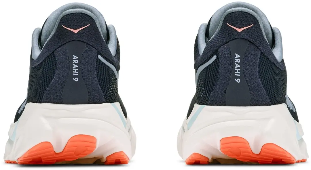 Hoka Arahi 9 Hardloopschoenen Dames - Anti-pronatie - Meerkleurig