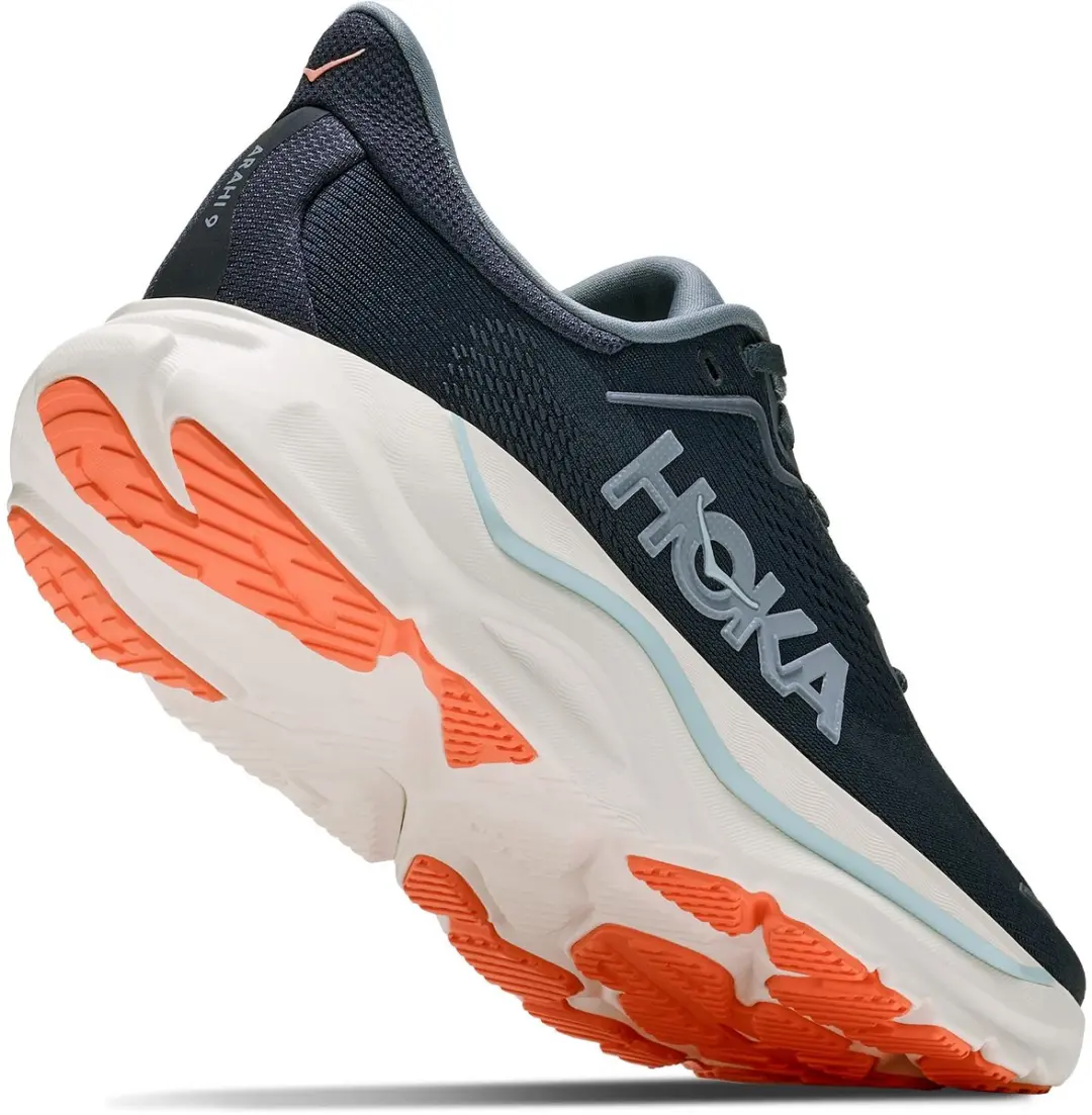 Hoka Arahi 9 Hardloopschoenen Dames - Anti-pronatie - Meerkleurig
