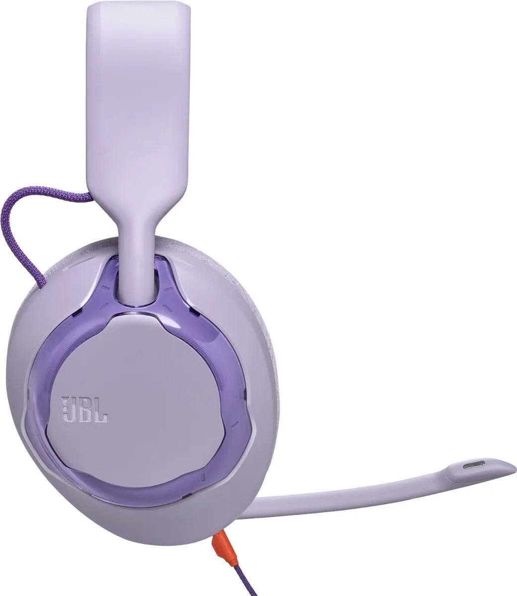 JBL Quantum 250 Gaming Headset - Paars