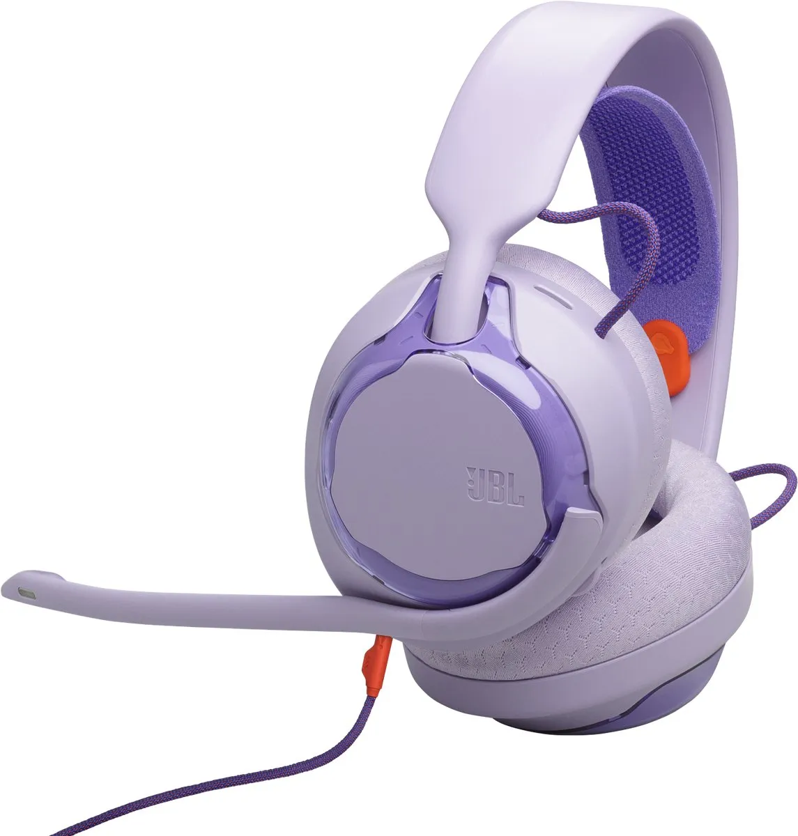 JBL Quantum 250 Gaming Headset - Paars