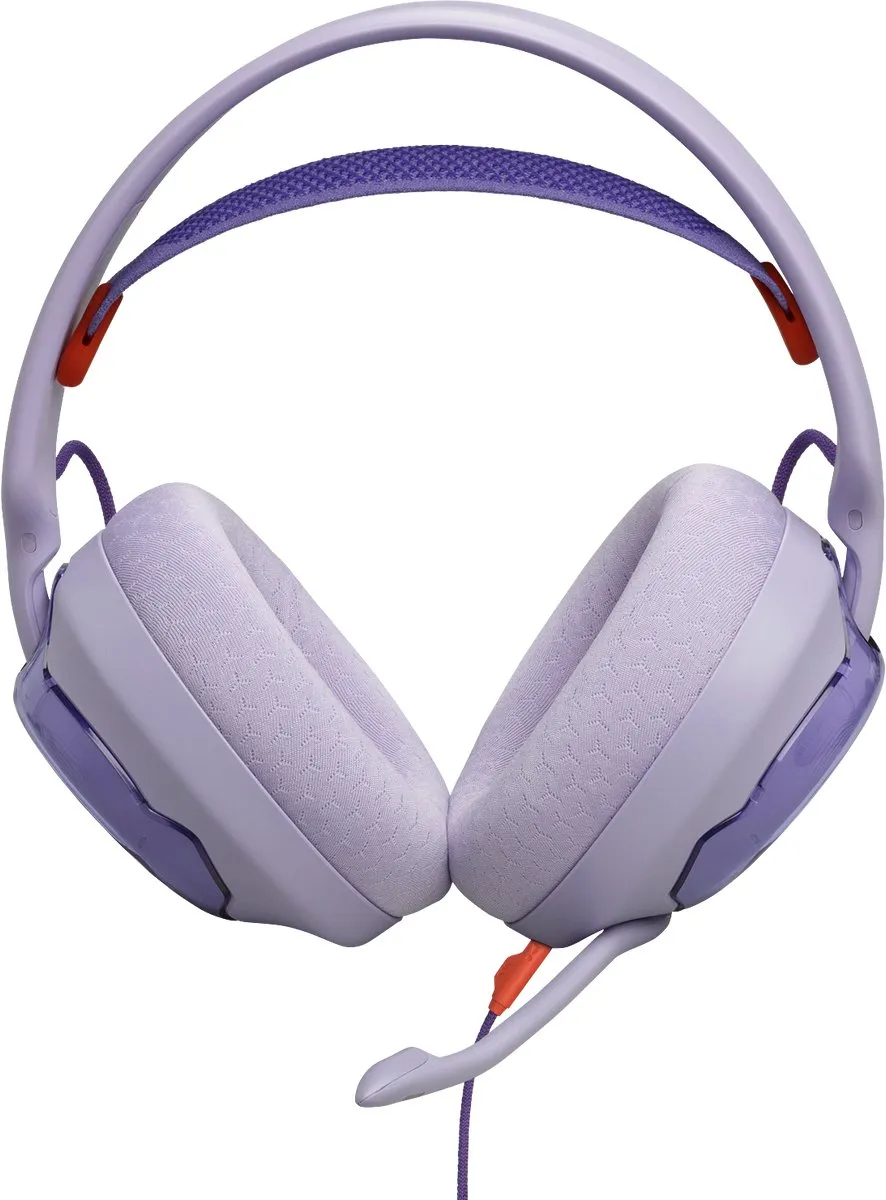 JBL Quantum 250 Gaming Headset - Paars