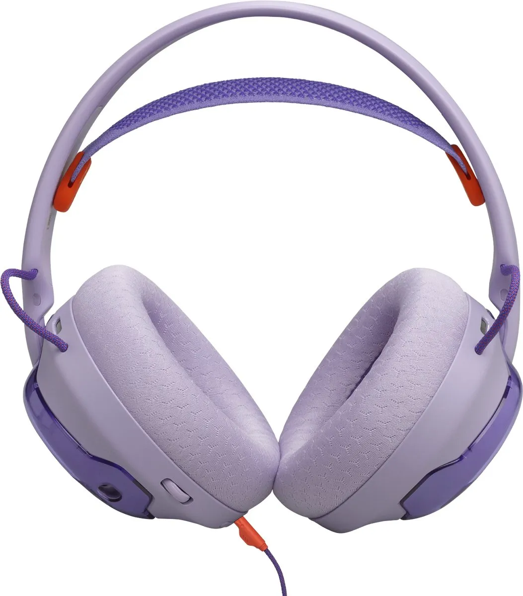 JBL Quantum 250 Gaming Headset - Paars