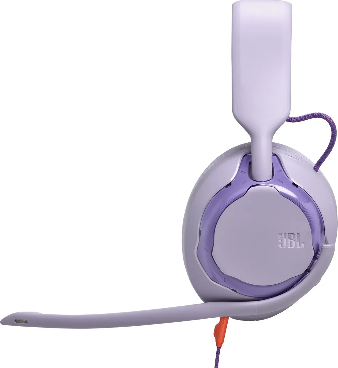 JBL Quantum 250 Gaming Headset - Paars